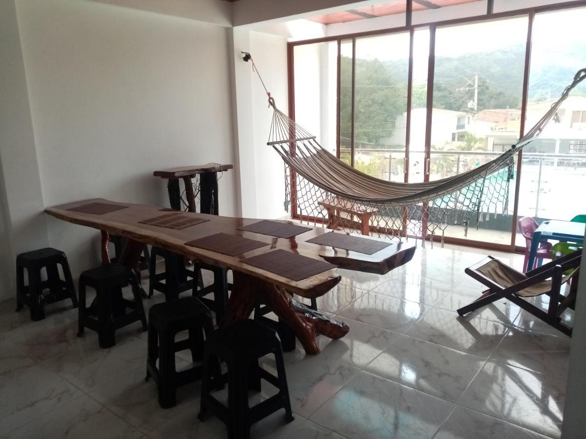 Lindo Apartamento Vacacional En Guaduas Eksteriør bilde