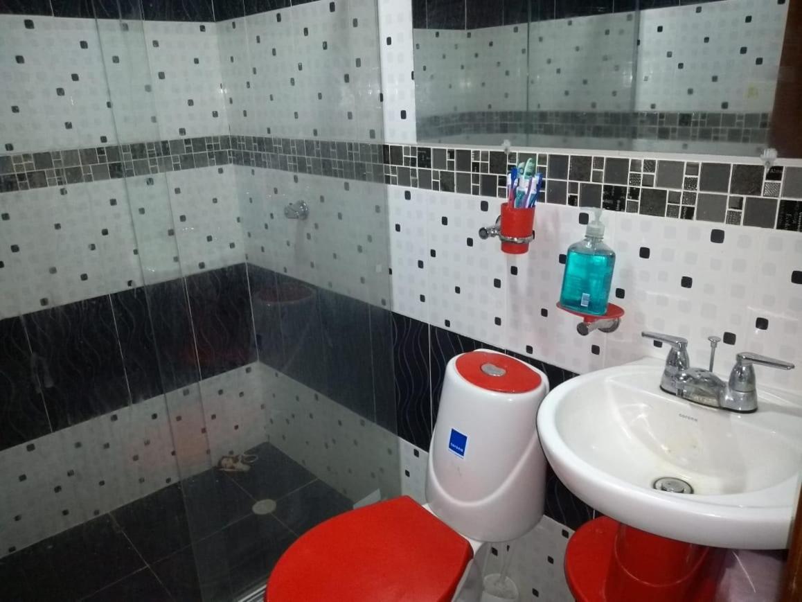 Lindo Apartamento Vacacional En Guaduas Eksteriør bilde