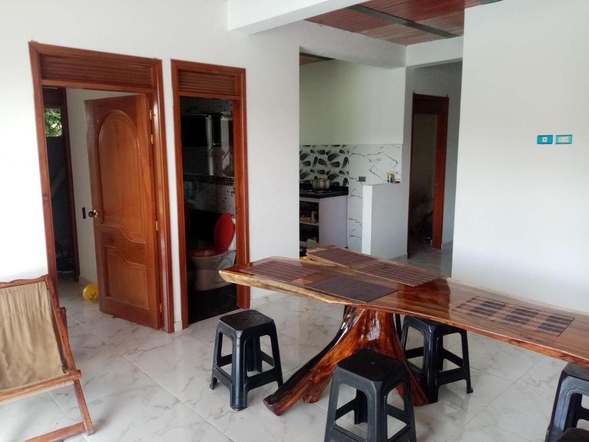 Lindo Apartamento Vacacional En Guaduas Eksteriør bilde