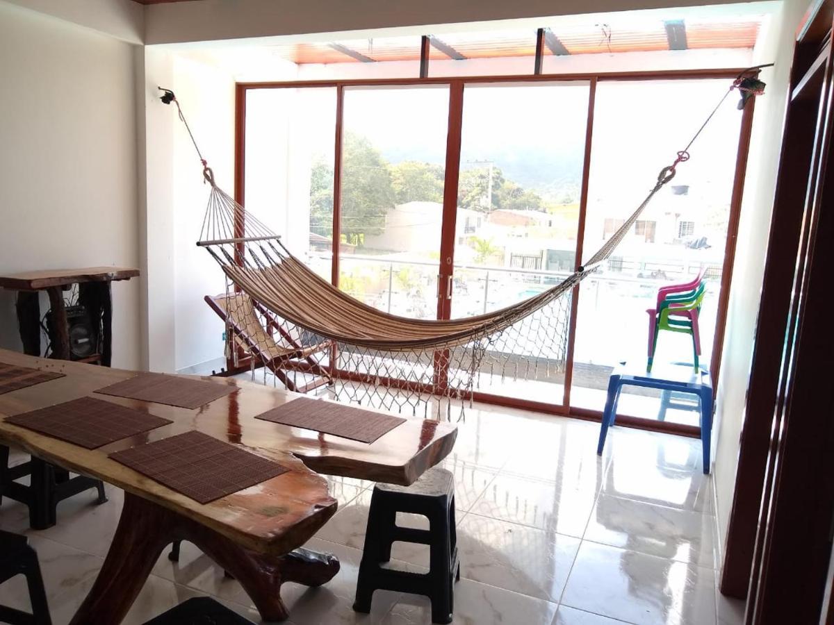 Lindo Apartamento Vacacional En Guaduas Eksteriør bilde