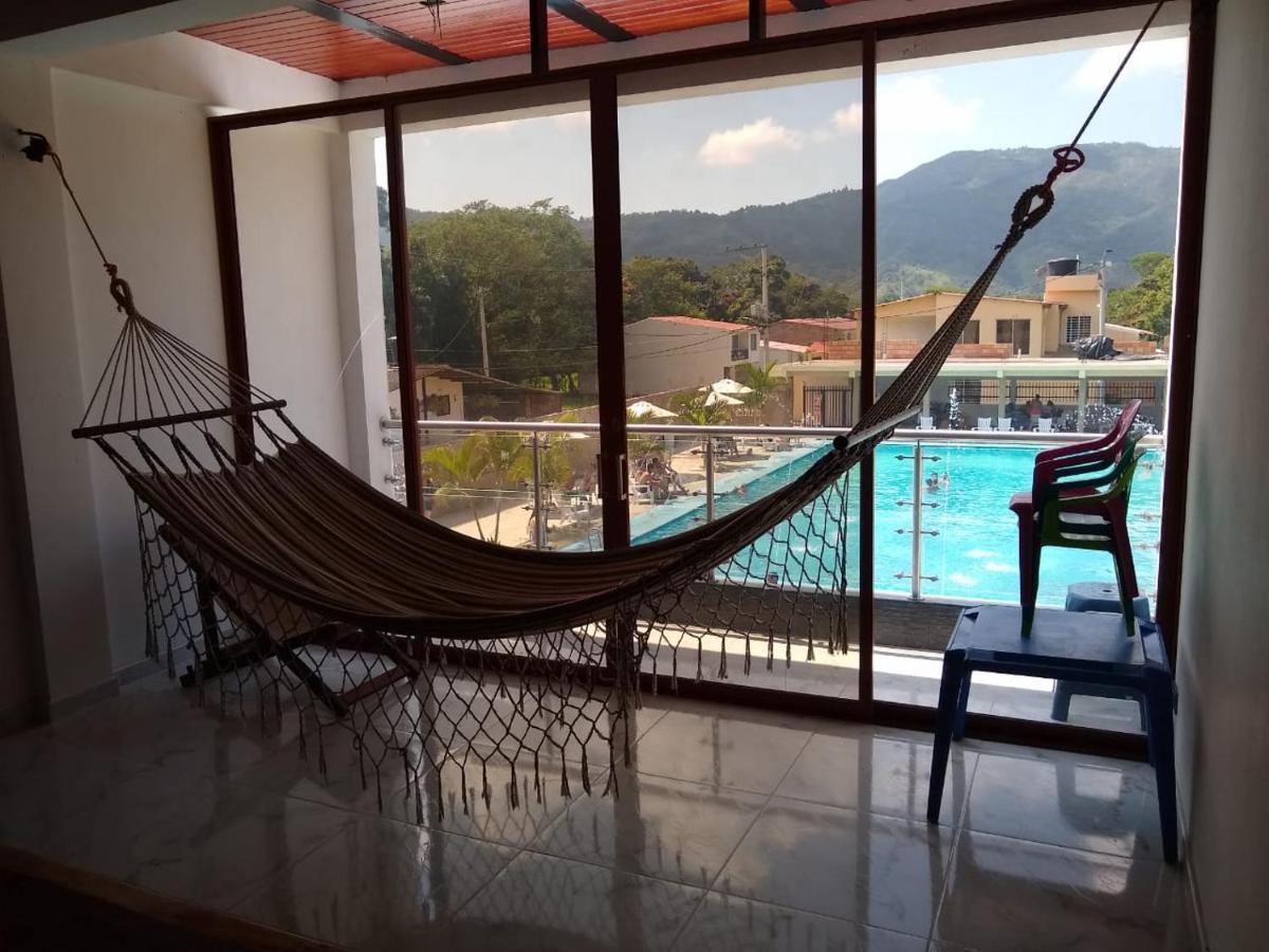 Lindo Apartamento Vacacional En Guaduas Eksteriør bilde