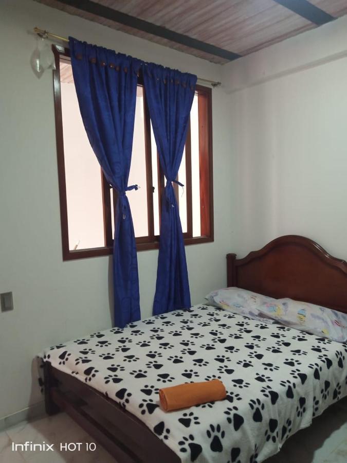 Lindo Apartamento Vacacional En Guaduas Eksteriør bilde