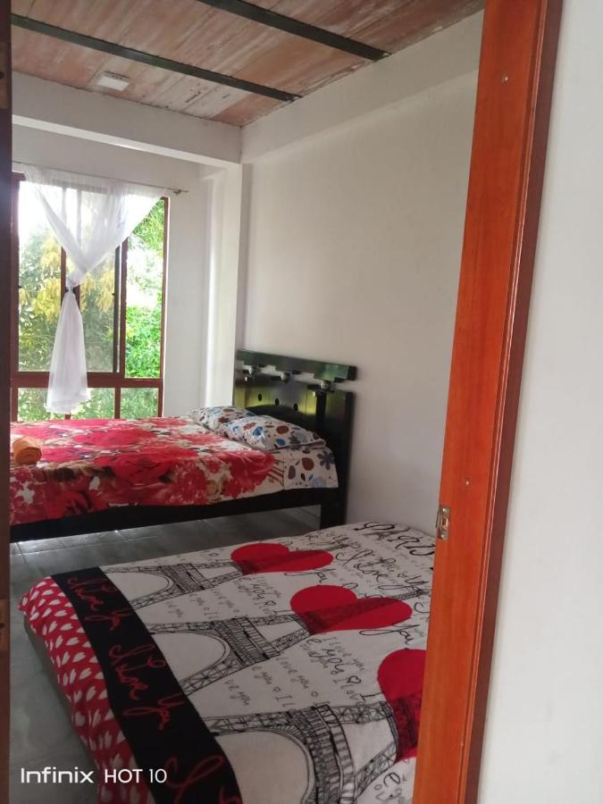 Lindo Apartamento Vacacional En Guaduas Eksteriør bilde