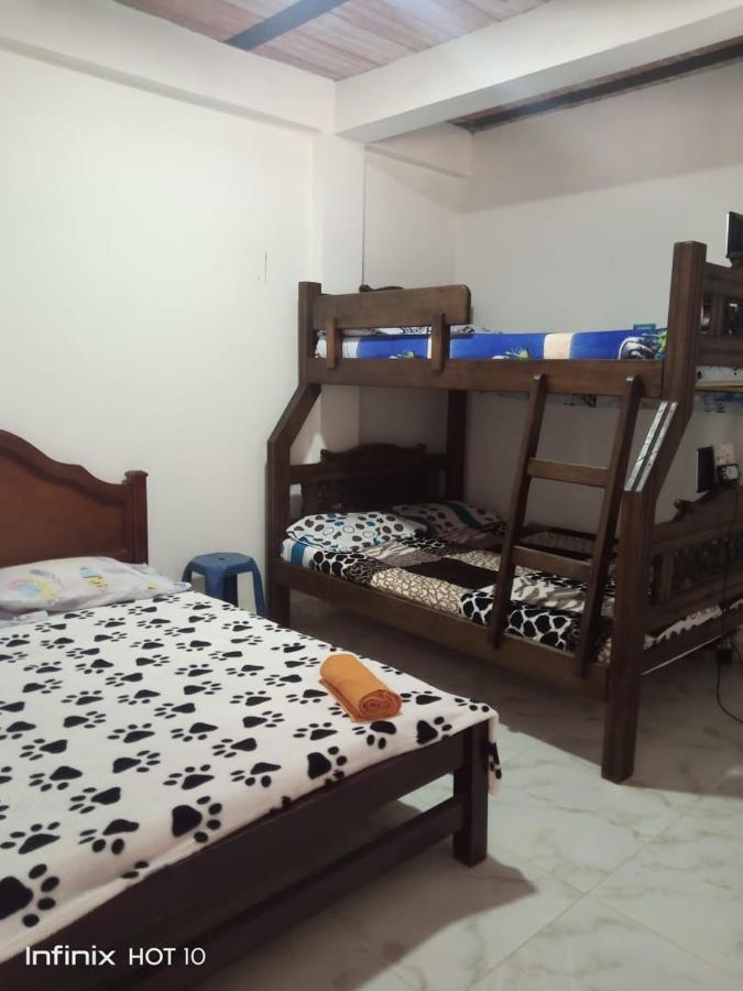 Lindo Apartamento Vacacional En Guaduas Eksteriør bilde