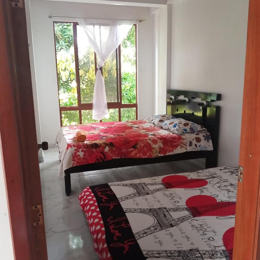 Lindo Apartamento Vacacional En Guaduas Eksteriør bilde