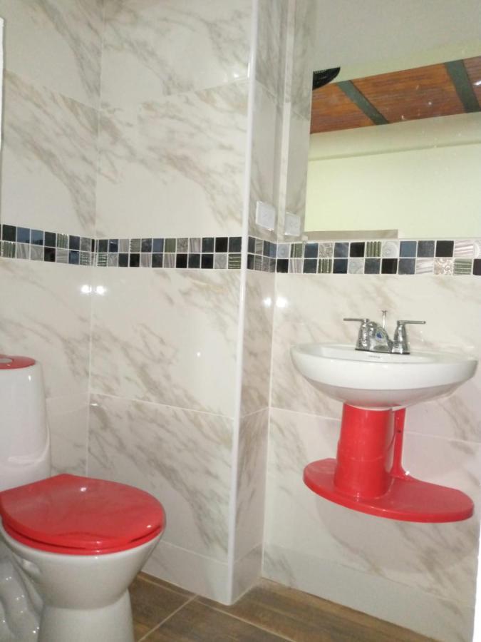 Lindo Apartamento Vacacional En Guaduas Eksteriør bilde